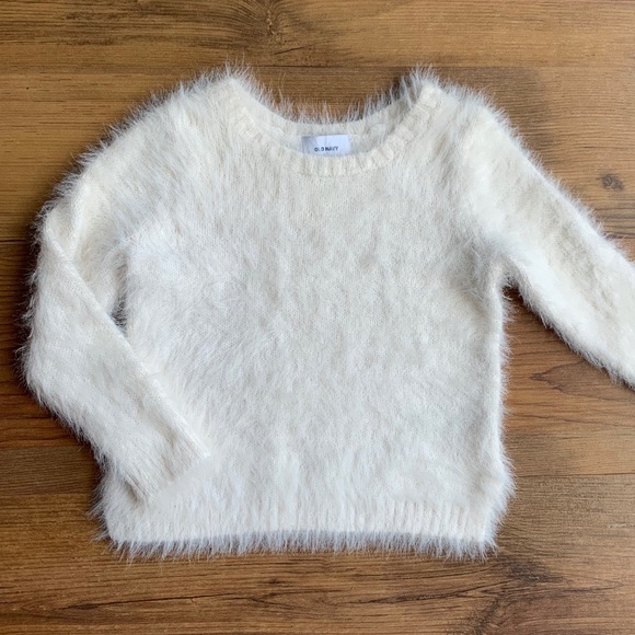 Old Navy Fuzzy Sweater
